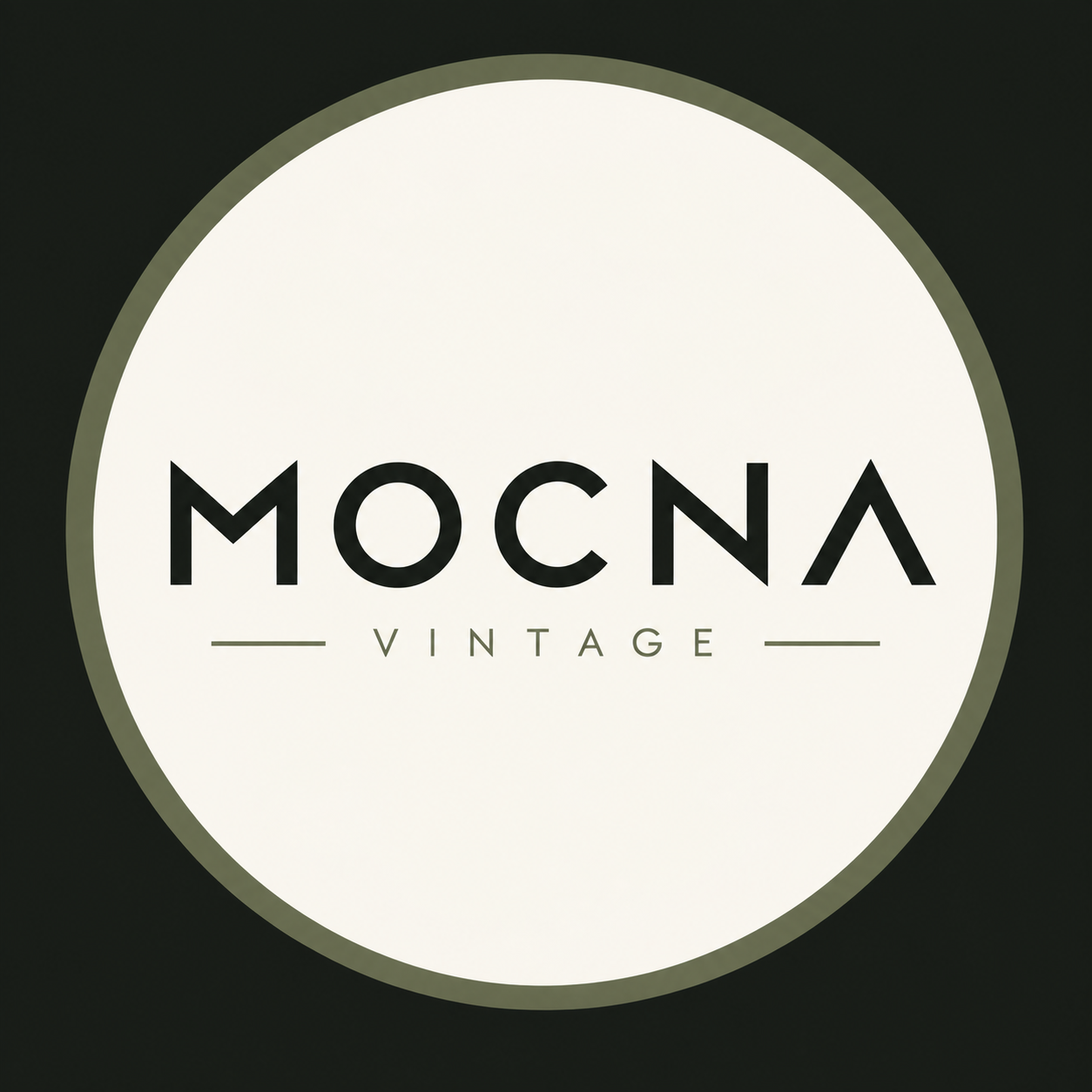 MOCNA Vintage